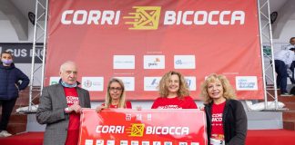 Oltre 2200 runner per gara podistica quarta edizione ‘CorriBicocca’