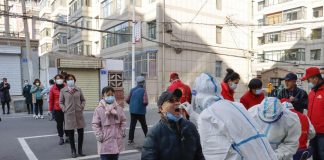 Covid oggi Cina, allarme contagi: a Lanzhou scatta lockdown