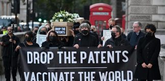 Covid oggi Gb, oltre 45mila contagi: è ancora record