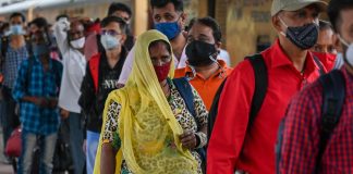 Covid oggi India, superati 450mila morti
