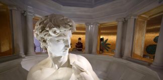 David ‘censurato’ a Expo Dubai, è polemica