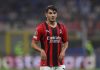 Milan, Brahim Diaz positivo al covid