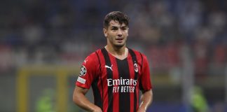 Milan, Brahim Diaz positivo al covid