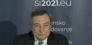 Draghi: “Questo governo non aumenta le tasse”