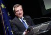 Draghi ai giovani: “Trasformate l’Italia, serve anche pizzico di incoscienza”