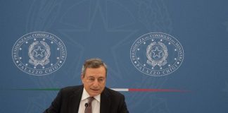 Manovra 2022, Draghi: “Legge di bilancio per crescita, tagliamo tasse”