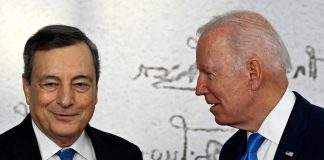 G20 Roma, Draghi: “Soddisfazione per accordo Ue-Usa sui dazi su acciaio e alluminio”