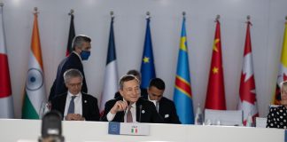 G20, Draghi: “E’ solo l’inizio”