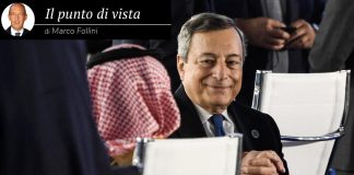 “Draghi candidato naturale al Colle”
