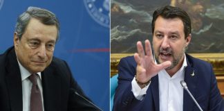 Delega fiscale, strappo Governo-Lega. Ma Draghi tira dritto