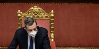 Draghi: “In Italia campagna vaccini più spedita che in resto Ue”