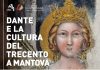 “Dante e la cultura del Trecento a Mantova”: venerdì apertura serale a Palazzo Ducale