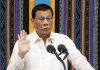Filippine, Duterte dice addio alla politica: niente ricandidatura