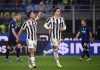 Inter-Juventus 1-1, Dybala risponde a Dzeko