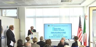 Porto Mantovano, inaugurato grazie al Lions il Salone dell’Acqua