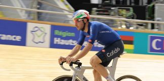 Ciclismo, Mondiali su pista: Viviani oro nell’eliminazione