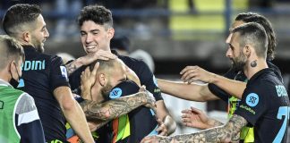 Empoli-Inter 0-2, nerazzurri inseguono la vetta