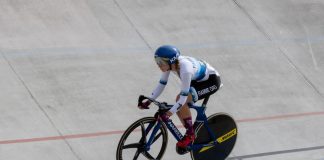 Ciclismo, mondiali su pista: Martina Fidanza oro nello scratch