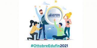 Finanza, al via da oggi 4° edizione Mese educazione finanziaria