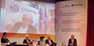 Lavoro, Andrea Cafà: “Corre veloce la contrattazione collettiva di qualità”