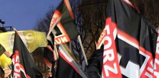 Forza Nuova, oscurata pagina web: “Vogliono chiuderci la bocca”