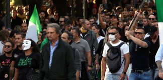 No Green Pass Roma, Pd: “Subito mozione per sciogliere Forza Nuova”