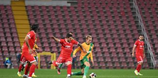 Calcio Serie C: La Triestina affonda il Mantova (2-1). Continua la crisi dei virgiliani