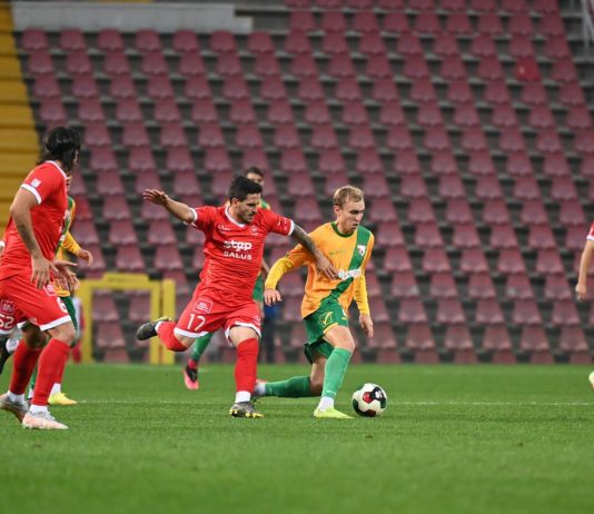 Calcio Serie C: La Triestina affonda il Mantova (2-1). Continua la crisi dei virgiliani
