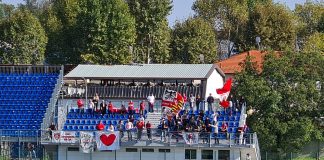 Calcio Serie C: Il Mantova non va oltre l’1-1 nella battaglia di Seregno