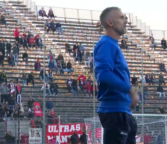 Calcio Serie C: Gli highlights di Mantova-Lecco 1-1