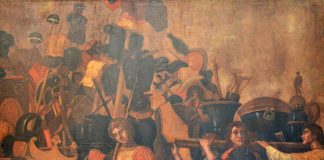 Da domenica a Palazzo Ducale una copia dei “Trionfi di Cesare” del Mantegna