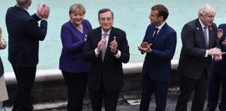 G20 Roma, raggiunto accordo sul clima: tetto massimo 1,5 gradi
