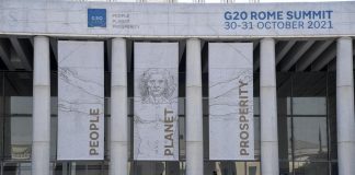 G20 Roma, sanità e ripresa al summit: resta nodo clima