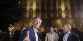 Elezioni Napoli, campo largo M5S-Pd-centrosinistra vince in tutte Municipalità