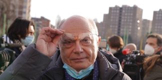 Galli in pensione: “Ultimo giorno di lavoro? Camice in una teca”
