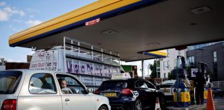 Gb, crisi della benzina: da lunedì interviene l’esercito