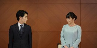 Giappone, la principessa Mako si è sposata