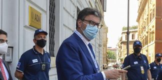 Reddito cittadinanza, lite Patuanelli-Giorgetti in Cdm