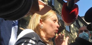 Ballottaggi, Meloni: “Centrodestra sconfitto, ora riflessione”