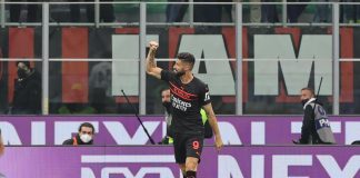Milan-Torino 1-0, rossoneri soli in testa