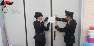 Sospesa a Goito l’attività di due laboratori tessili e denunciato un 42enne per caporalato Sospesa a Goito l'attività di due laboratori tessili e denunciato un 42enne per caporalato