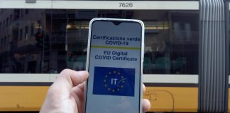 Green pass europeo, codici rubati ma nessun furto in Italia