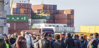 Green pass obbligatorio lavoro, proteste in tutta Italia