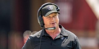 Razzismo e omofobia, bufera Nfl su coach Gruden: lascia i Raiders