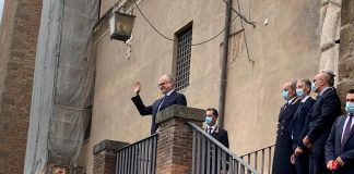 Roma, oggi l’insediamento del sindaco Gualtieri