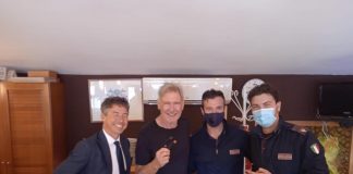 Harrison Ford perde carta di credito a Palermo, cittadino la ritrova