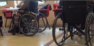 Rsa Villa Azzurra, i familiari tornano a incontrare i propri cari. A tutti già somministrata la terza dose del vaccino