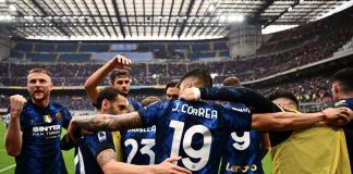 Inter-Udinese 2-0, doppietta Correa e nerazzurri ok