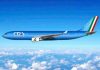 Alitalia addio, ecco Ita Airways: livrea azzurra, aerei e voli