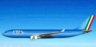 Alitalia addio, ecco Ita Airways: livrea azzurra, aerei e voli